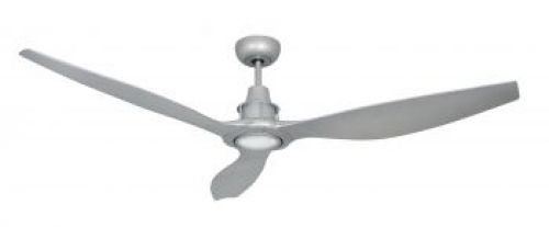Outdoor DC Ventilatore da soffitto TAMAO alu con LED 150 cm