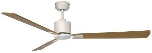 Ventilatore da soffitto FACTORY bianco 157 cm