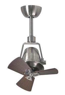 Ventilatore da soffitto LIMA noce