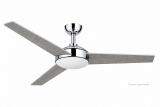 Deckenventilator VEGA chrom