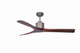 Ventilador de techo NEW SLICE BN rovere 140 cm Ventilador de techo NEW SLICE BN rovere 140 cm