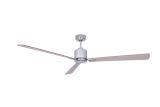 Ventilador de techo FACTORY CROMO 107 CM Ventilador de techo FACTORY CROMO 107 CM