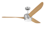 Energiespar Deckenventilator ARDEN Teak 140 cm Energiespar Deckenventilator ARDEN Teak 140 cm