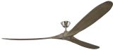 Ventilador de techo KOA BN aged pewter 252 cm Ventilador de techo KOA BN aged pewter 252 cm