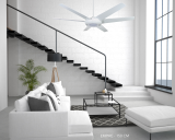 Ventilatore da soffitto EMPIRE bianco 150 cm Ventilatore da soffitto EMPIRE bianco 150 cm