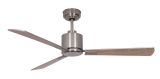 Deckenventilator FACTORY nickel 112 CM Deckenventilator FACTORY nickel 112 CM