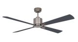 Deckenventilator FACTORY nickel 112 CM Deckenventilator FACTORY nickel 112 CM