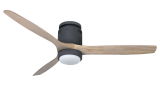 Deckenventilator SLICELIGHT graphit Deckenventilator SLICELIGHT graphit