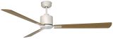 Ventilatore da soffitto FACTORY bianco 132 cm
