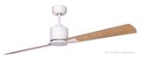 Ventilatore da soffitto FACTORY bianco 132 cm