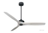 Ventilador de techo HYPE WI-FI GRAPHIT NEW GREY DISTRESSED OAK
