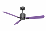 Energiespar Deckenventilator FACTORY Graphit 130 CM Energiespar Deckenventilator FACTORY Graphit 130 CM