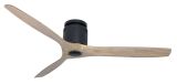 Ventilador de techo SLICE graphit BEACH OAK Ventilador de techo SLICE graphit BEACH OAK