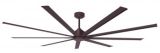 HVLS Outdoor DC Ceiling fan THE GIANT oil rubbed bronze 200 cm HVLS Outdoor DC Ceiling fan THE GIANT oil rubbed bronze 200 cm