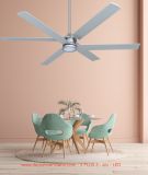 Ceiling fan 3PLUS3 alu 130 cm WLAN Ceiling fan 3PLUS3 alu 130 cm WLAN