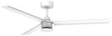 Energiespar Deckenventilator 3PLUS3 weiß Wi-Fi 130 cm Energiespar Deckenventilator 3PLUS3 weiß Wi-Fi 130 cm