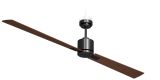 Energiespar Deckenventilator FACTORY WI-FI schwarz 180 cm Energiespar Deckenventilator FACTORY WI-FI schwarz 180 cm