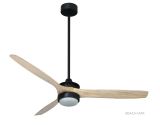 HYPE schwarz WI-FI Beach-Oak 107 cm 132 cm 167 cm