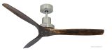 KAUAI nickel gebürstet Pinie 130 cm