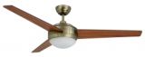 Ventilador de techo VEGALIGHT antiguo Ventilador de techo VEGALIGHT antiguo