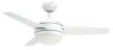 Deckenventilator VEGAlight weiß 100 cm 120 cm 130 cm Deckenventilator VEGAlight weiß 100 cm 120 cm 130 cm