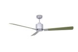 Energiespar Deckenventilator FACTORY Olive