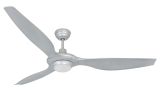 Energiespar Deckenventilator SLIMLED alu 160 cm Energiespar Deckenventilator SLIMLED alu 160 cm