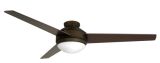 Ventilatore da soffitto VEGALIGHT bronze