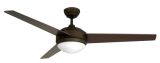 Ventilatore da soffitto VEGALIGHT bronze