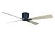 Energiespar Deckenventilator LUNA schwarz