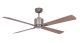 FACTORY/LUNA SET DI 3/4 PALE ARGENTO/QUERCIA CRUDA