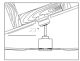 Energiespar Deckenventilator FACTORY nickel 132 CM