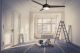 Ventilatore da soffitto VEGALIGHT bronze