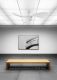 Energiespar Deckenventilator ROSE weiss 135 cm