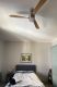 Energiespar Deckenventilator ARDEN Teak 140 cm