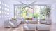 HVLS Ventilatore da soffitto THE BIG II bianco 180 CM
