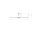 Ceiling fan THE BIG II nickel 215 CM WI-FI