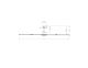 HVLS Deckenventilator THE BIG II WI-FI nickel 250 CM