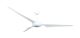 Ventilatore da soffitto VOGUE LED bianco 190 cm