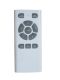 Energiespar Deckenventilator VOGUE LED schwarz/weiß 193 cm