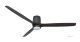 Deckenventilator SLICELIGHT graphit