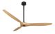 Outdoor Deckenventilator LINES WI-FI Graphit 150 cm