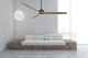 Ventilatore da soffitto HYPE GRAPHIT Wi-Fi Beach Oak