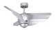 Ventilador de techo PIPISTRELLO Wi-Fi 90 cm alu