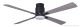 Ventilateur de plafond FACTORY WI-FI noir 132 CM