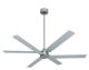 Energiespar Deckenventilator ICON alu WLAN