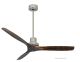 KAUAI nickel gebürstet Pinie 130 cm