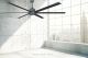 HVLS Deckenventilator THE BIG Wi-Fi graphit 220 cm
