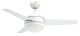 Deckenventilator VEGAlight weiß 100 cm 120 cm 130 cm