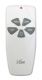 Deckenventilator VEGALIGHT nickel